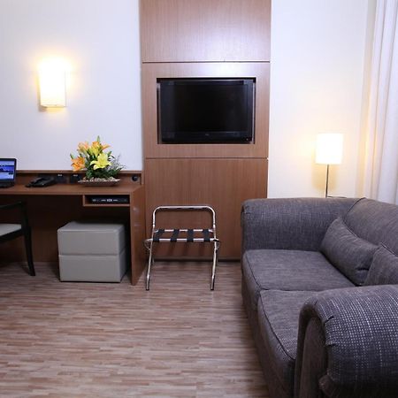 The World Vila Olímpia São Paulo Habitación foto