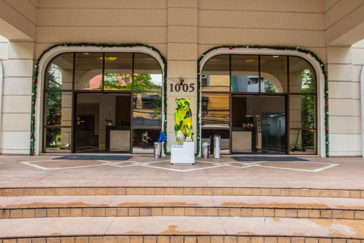 The World Vila Olímpia São Paulo Exterior foto