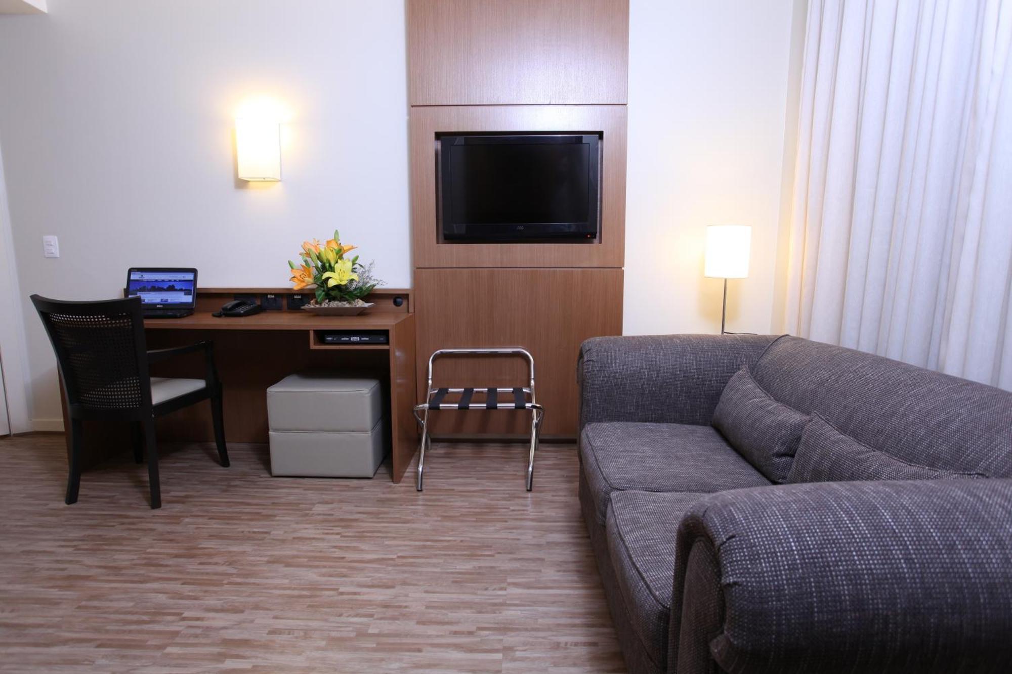 The World Vila Olímpia São Paulo Habitación foto