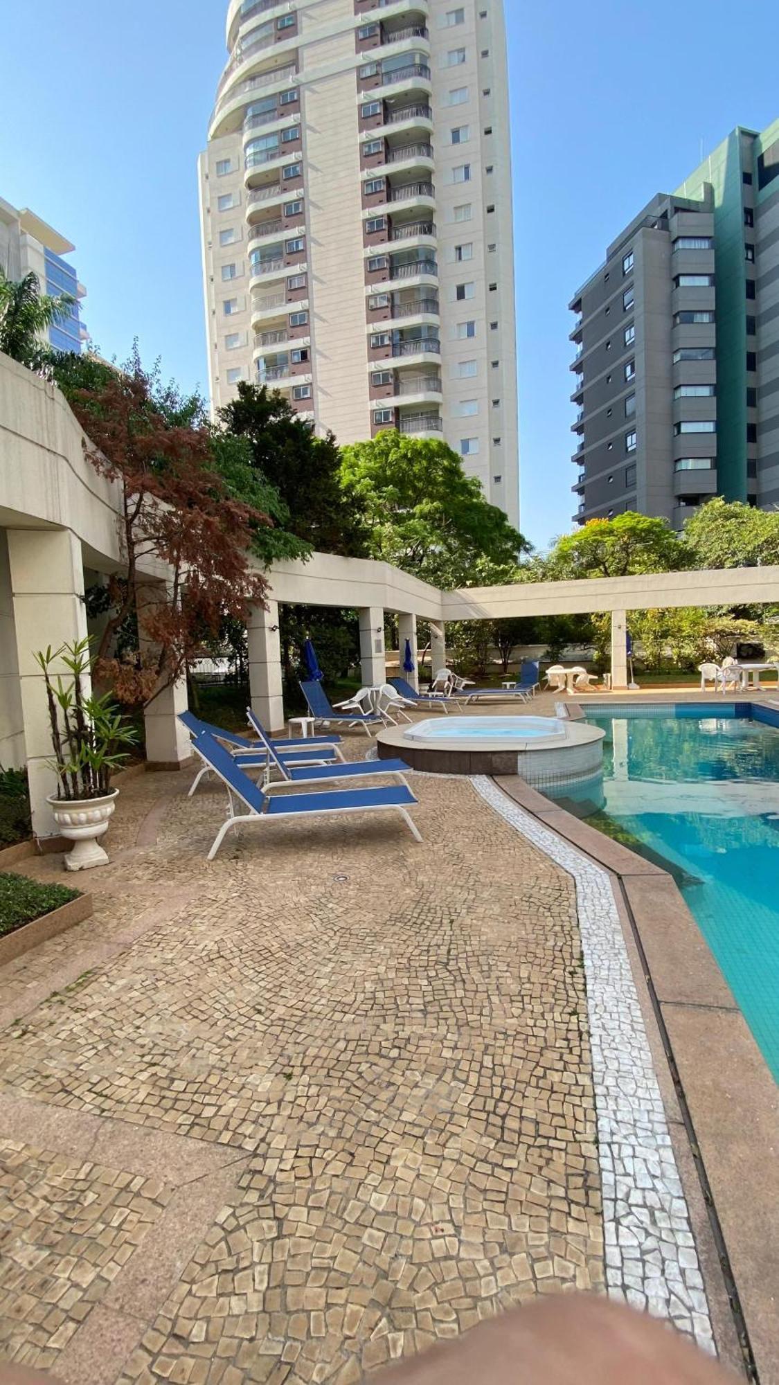 The World Vila Olímpia São Paulo Exterior foto