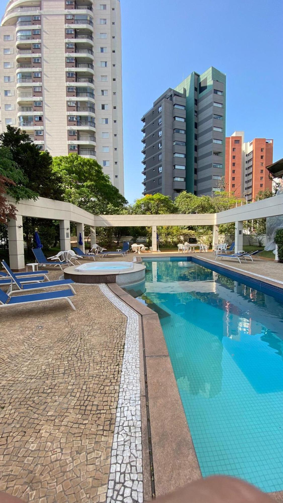 The World Vila Olímpia São Paulo Exterior foto