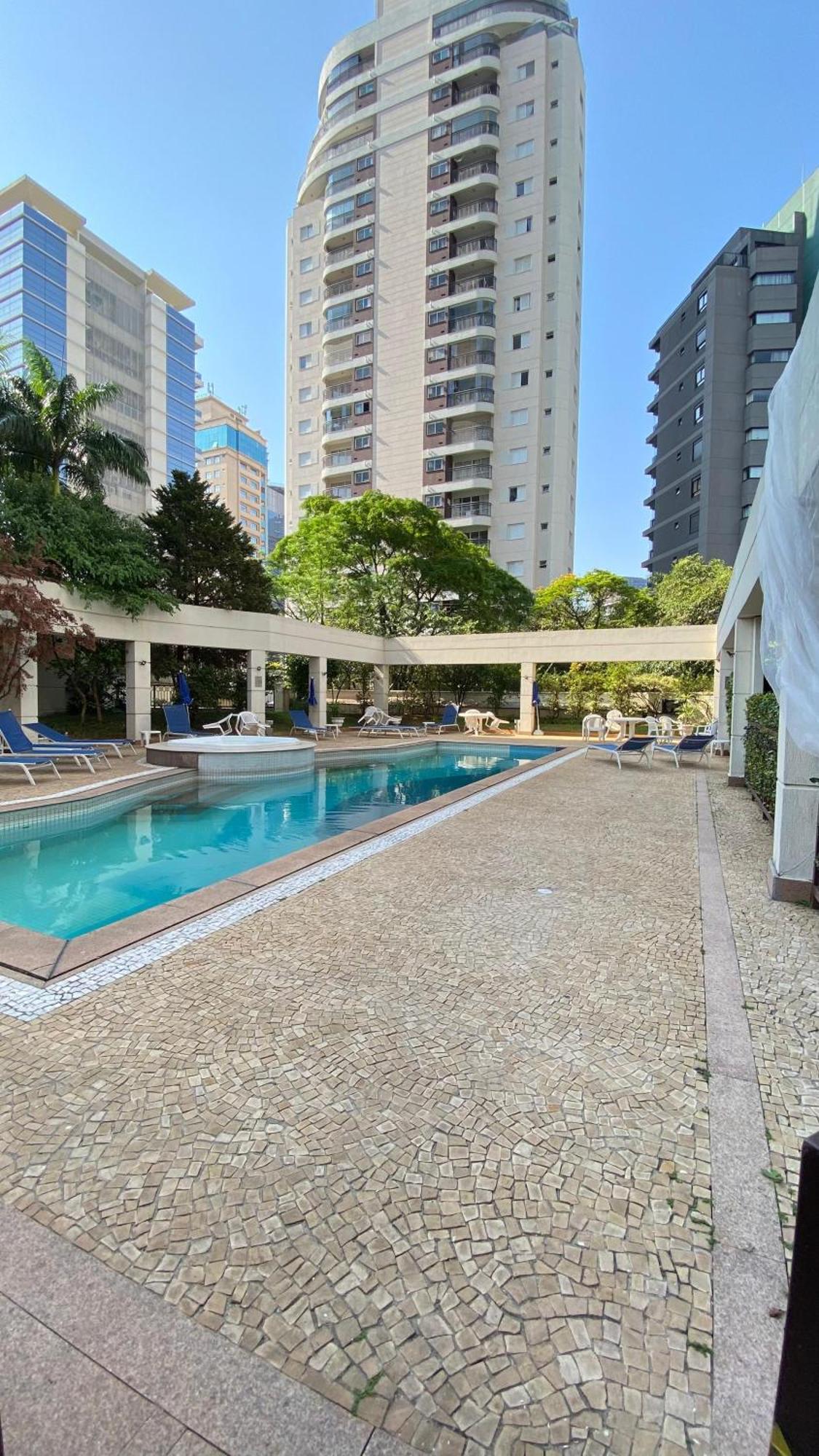 The World Vila Olímpia São Paulo Exterior foto