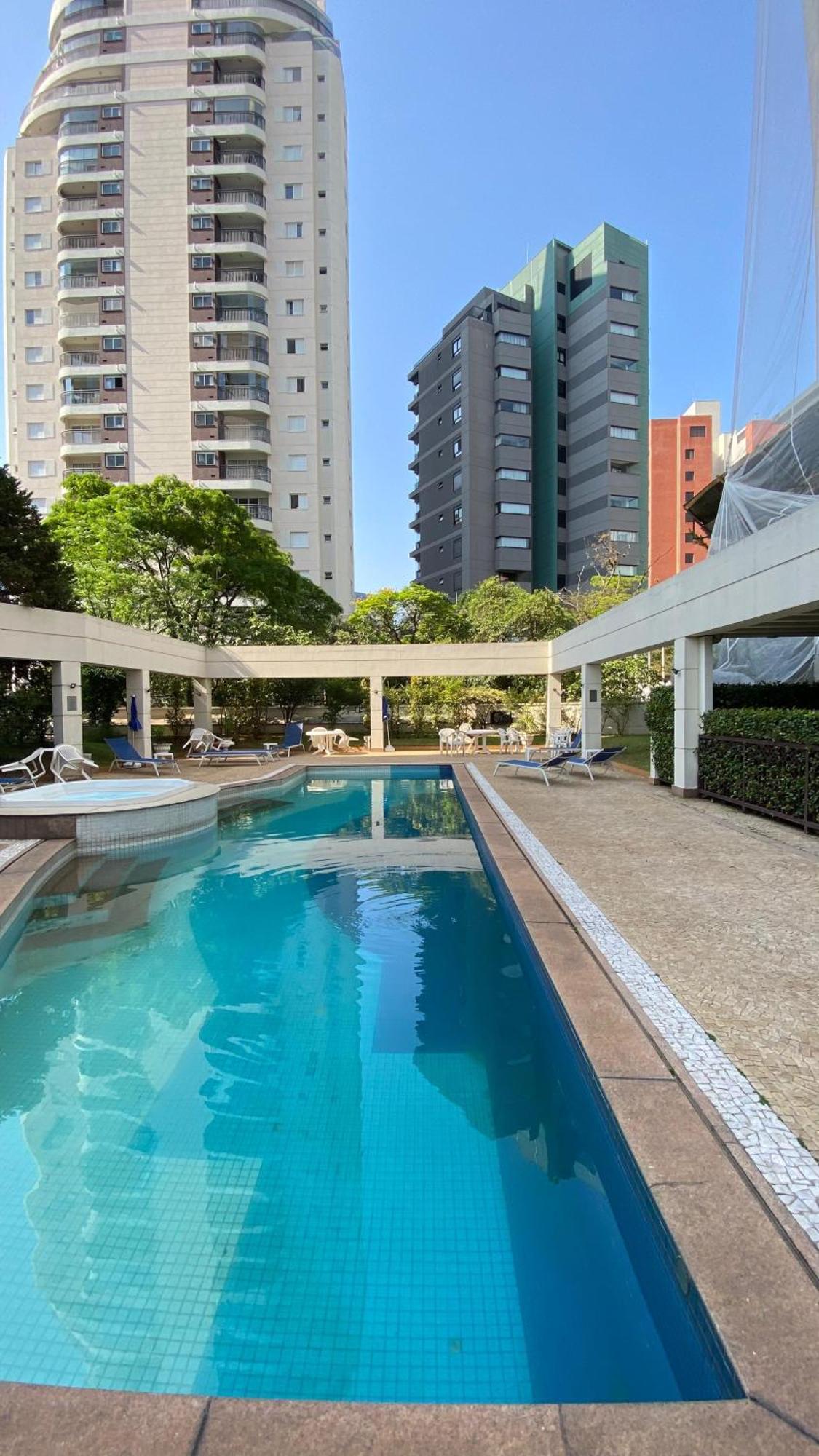 The World Vila Olímpia São Paulo Exterior foto
