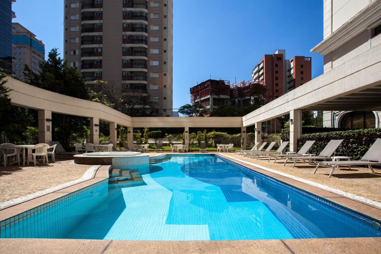 The World Vila Olímpia São Paulo Exterior foto